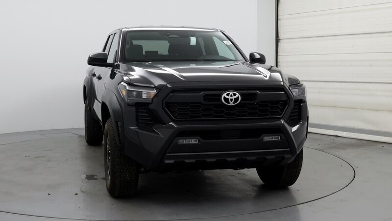 2024 Toyota Tacoma TRD Off-Road 5