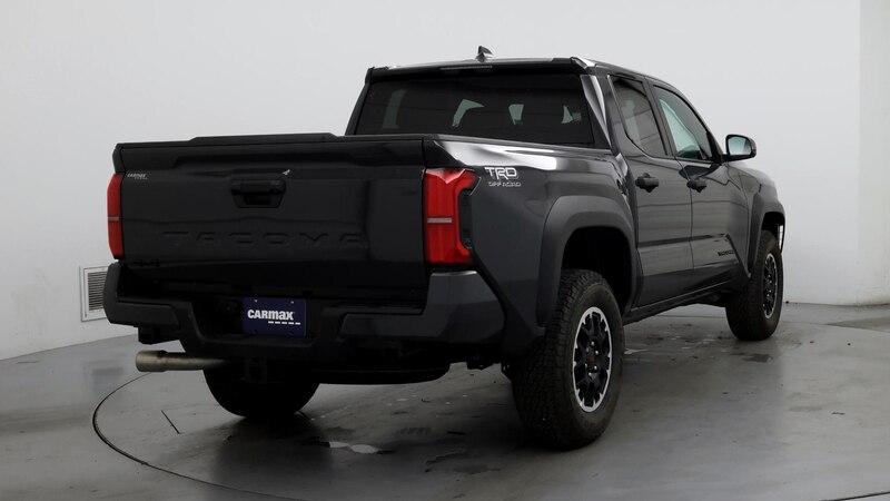 2024 Toyota Tacoma TRD Off-Road 8