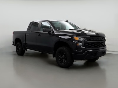 2023 Chevrolet Silverado 1500 Custom Trail Boss -
                Columbus, GA