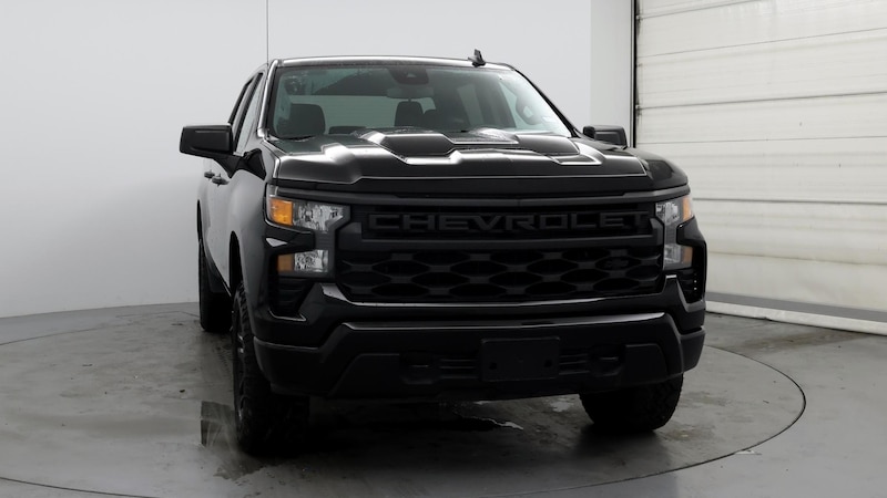 2023 Chevrolet Silverado 1500 Custom Trail Boss 5