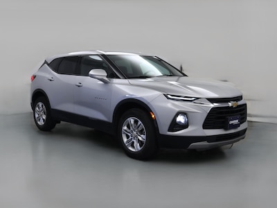 2021 Chevrolet Blazer  -
                Montgomery, AL