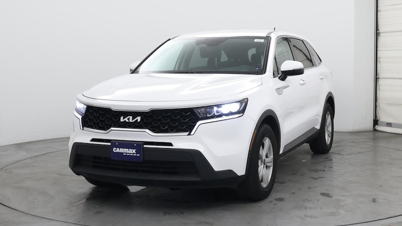 2022 Kia Sorento LX 4