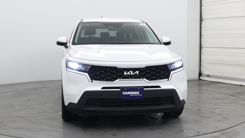 2022 Kia Sorento LX 5