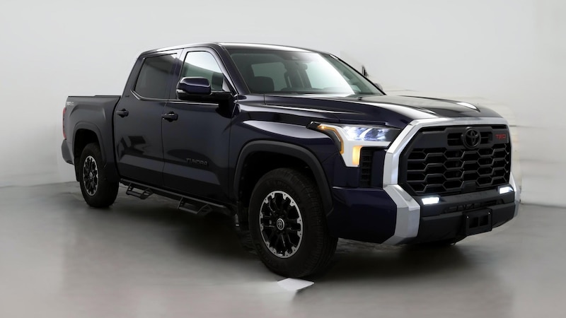 2024 Toyota Tundra SR5 Hero Image