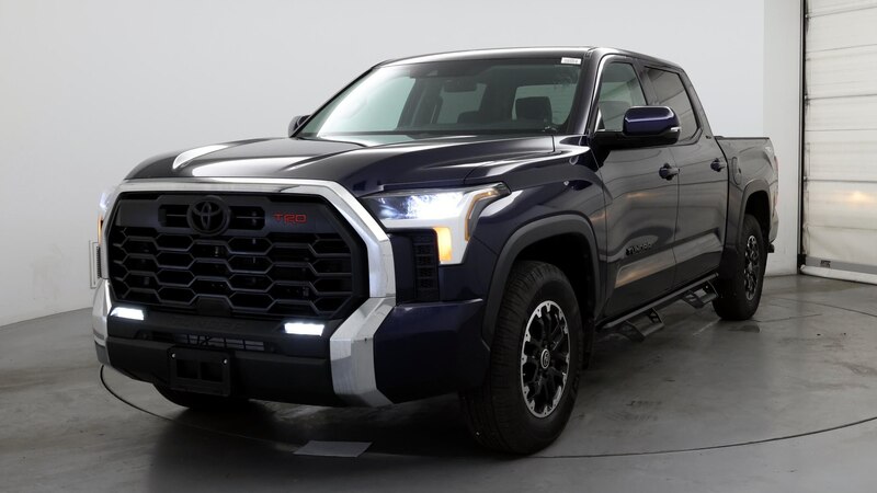 2024 Toyota Tundra SR5 4