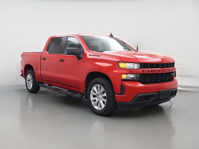 2021 Chevrolet Silverado 1500 Custom -
                Columbus, GA