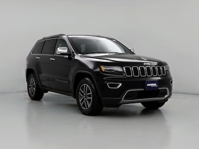 2019 Jeep Grand Cherokee Limited Edition -
                Houston, TX