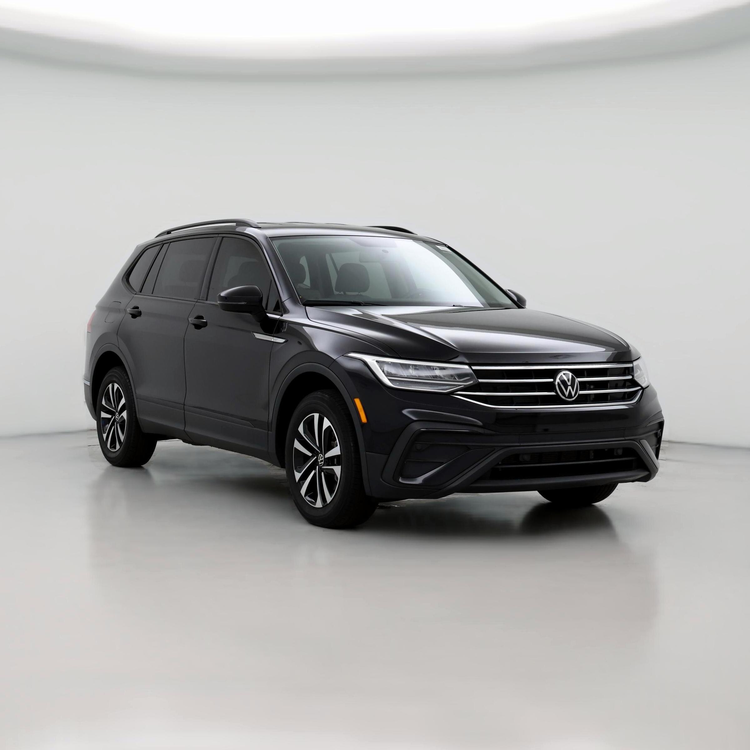 Thumbnail: 2022 Volkswagen Tiguan - 1