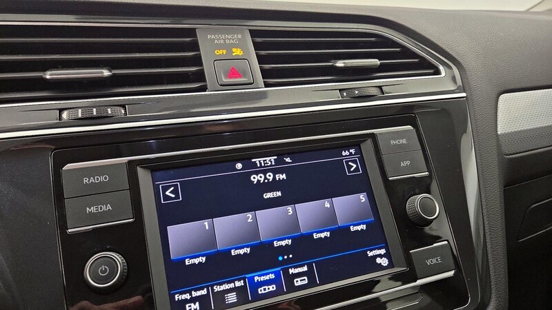 2022 Volkswagen Tiguan S 15