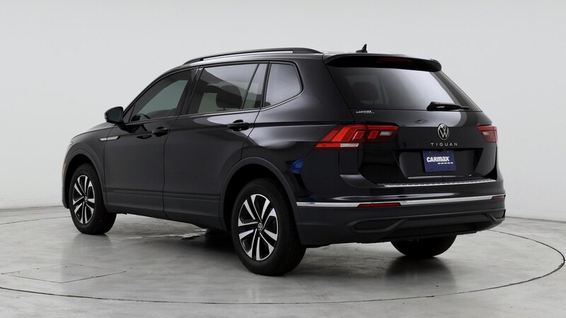 2022 Volkswagen Tiguan S 2