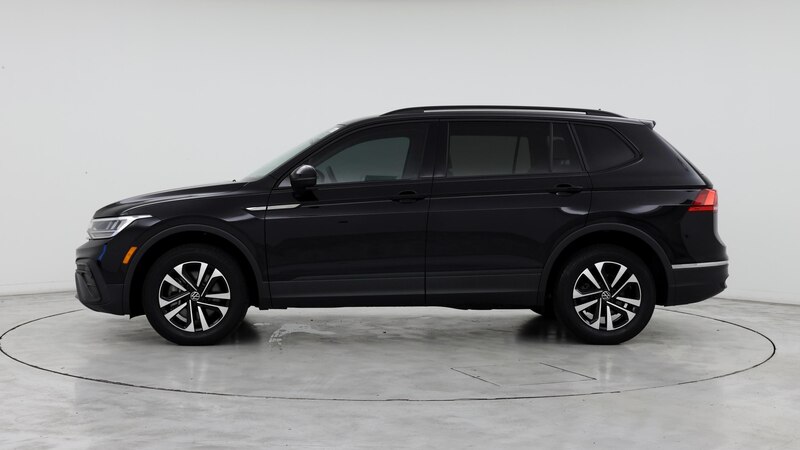 2022 Volkswagen Tiguan S 3