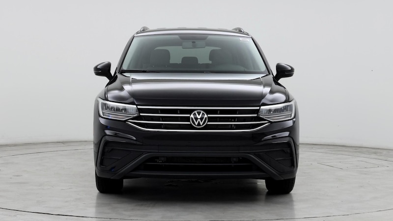 2022 Volkswagen Tiguan S 5