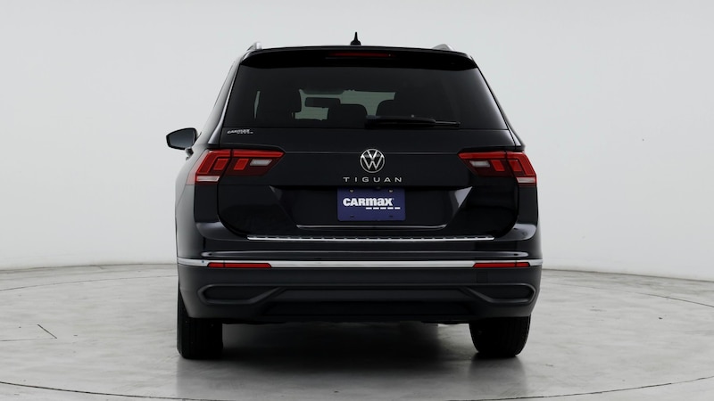 2022 Volkswagen Tiguan S 6