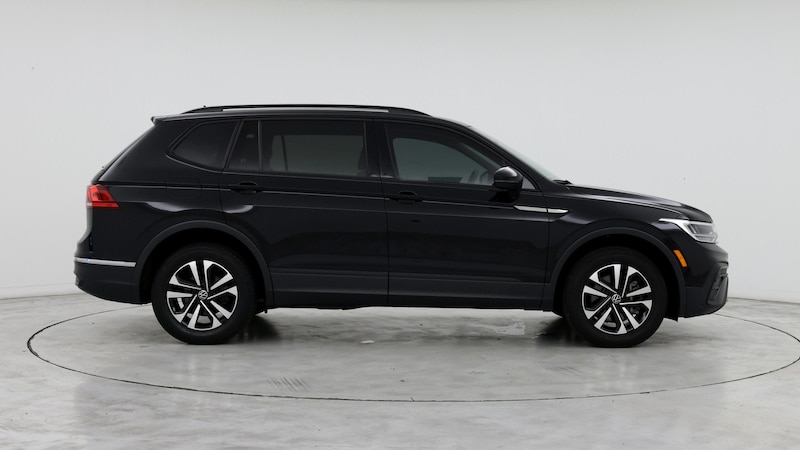 2022 Volkswagen Tiguan S 7