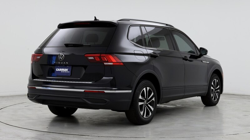 2022 Volkswagen Tiguan S 8