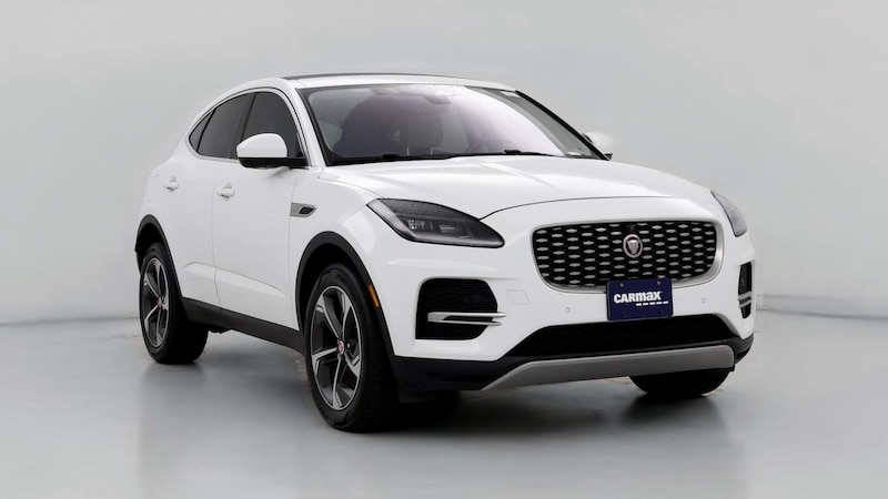 2021 Jaguar E-Pace SE Hero Image