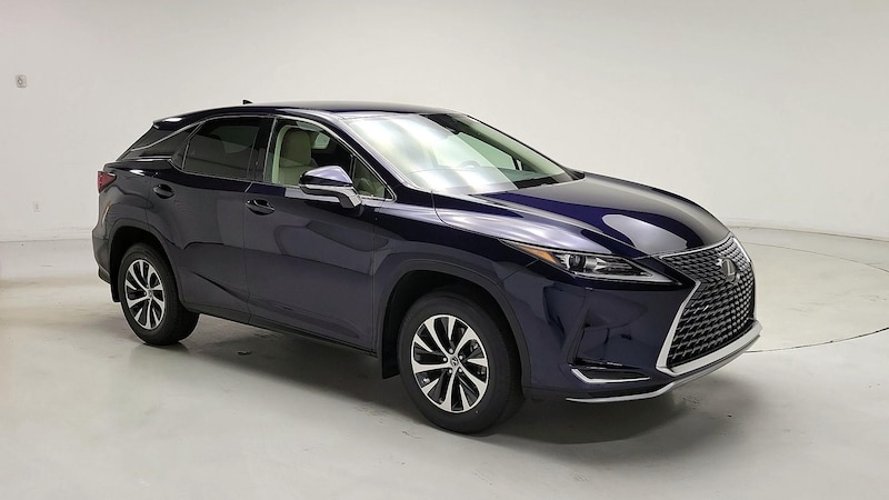 2022 Lexus RX 350 Hero Image
