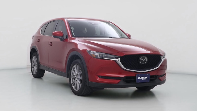 2020 Mazda CX-5 Grand Touring Hero Image