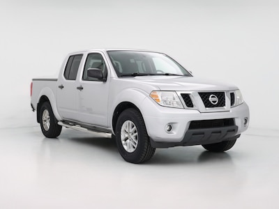 2019 Nissan Frontier SV -
                Jackson, MS