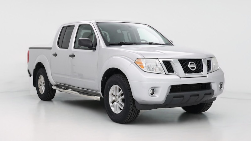 2019 Nissan Frontier SV Hero Image