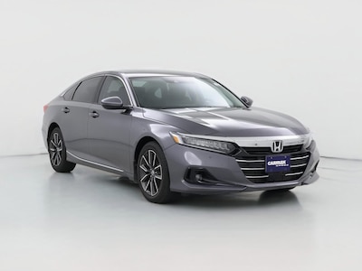 2021 Honda Accord EX-L -
                Houston, TX