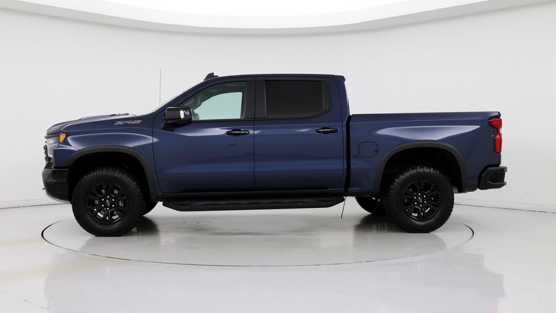 2022 Chevrolet Silverado 1500 ZR2 3