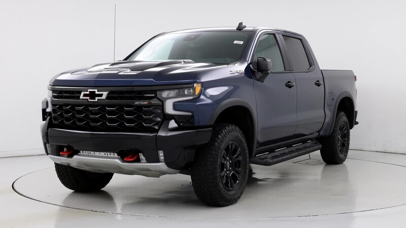 2022 Chevrolet Silverado 1500 ZR2 4