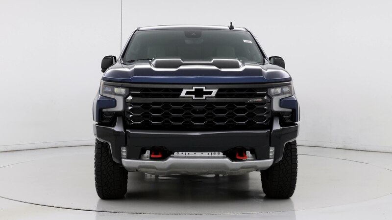 2022 Chevrolet Silverado 1500 ZR2 5