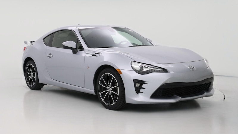 2020 Toyota 86 GT Hero Image