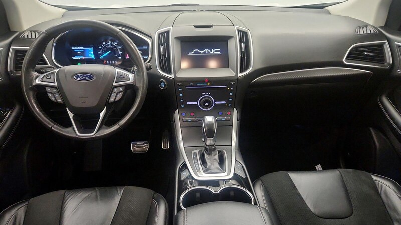 2015 Ford Edge Sport 9