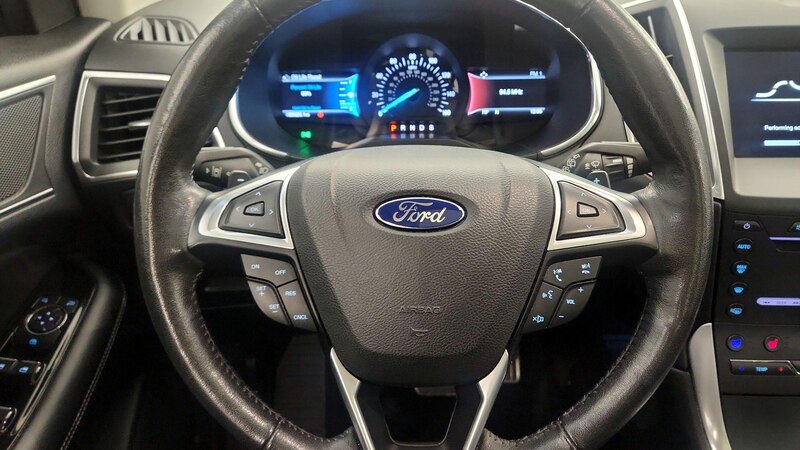 2015 Ford Edge Sport 10