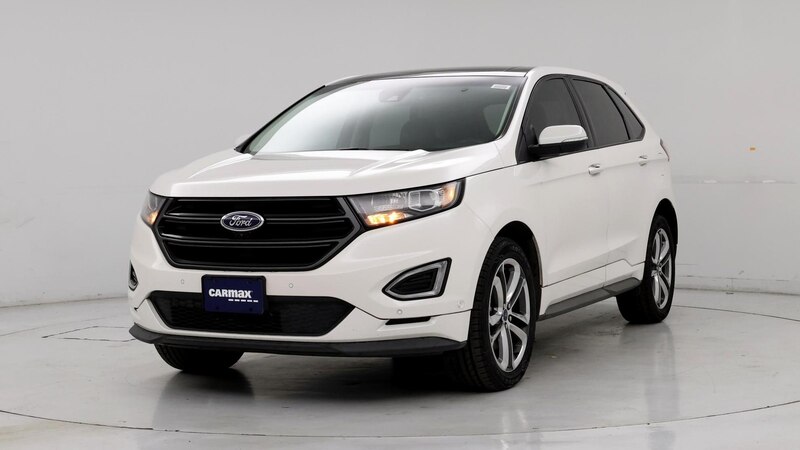 2015 Ford Edge Sport 4