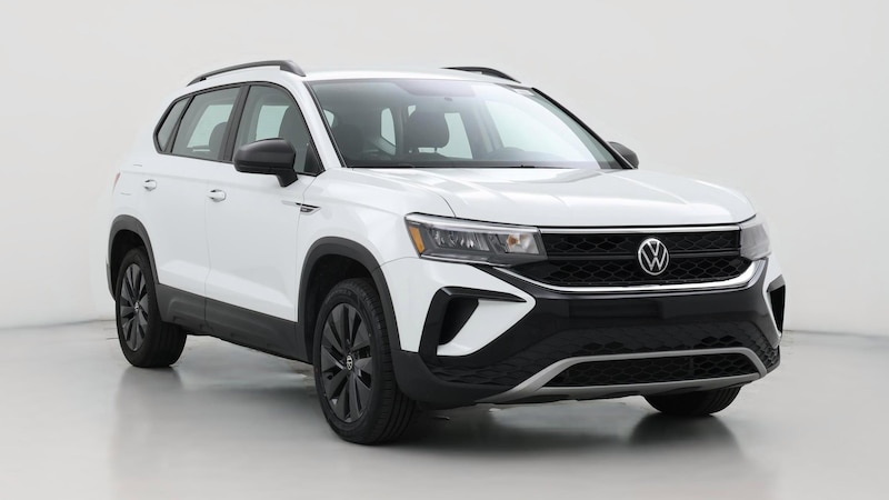 2022 Volkswagen Taos S Hero Image