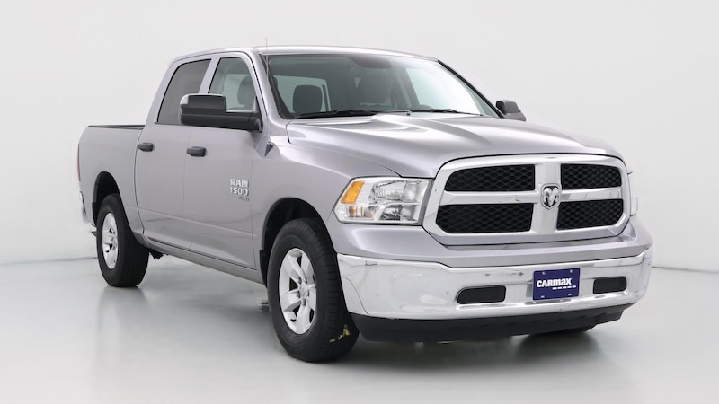 2022 RAM 1500 Classic SLT Hero Image