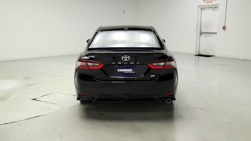 2023 Toyota Camry SE 6