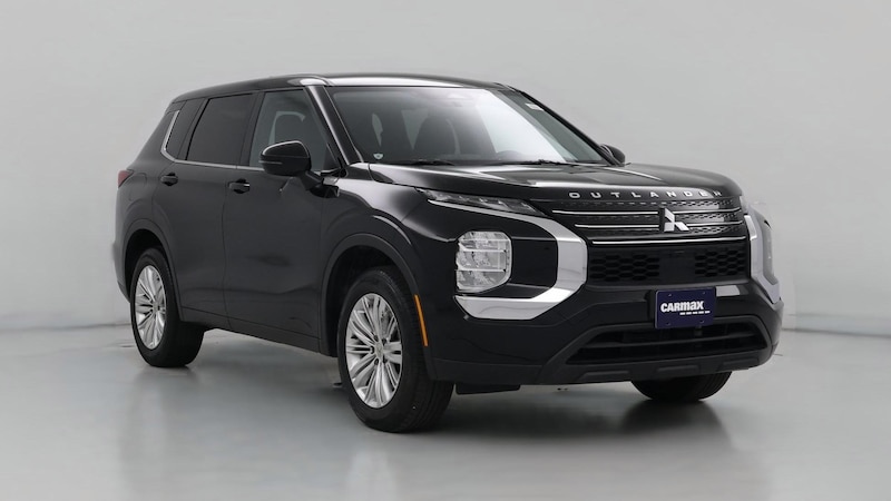 2024 Mitsubishi Outlander ES Hero Image