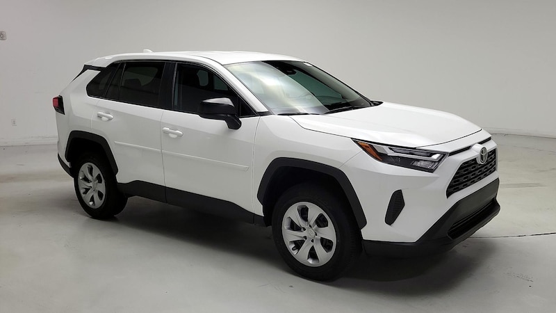 2023 Toyota RAV4 LE Hero Image