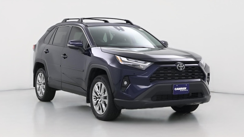 2024 Toyota RAV4 XLE Premium Hero Image