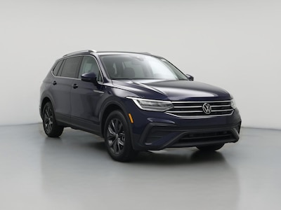 2022 Volkswagen Tiguan SE -
                Kenner, LA