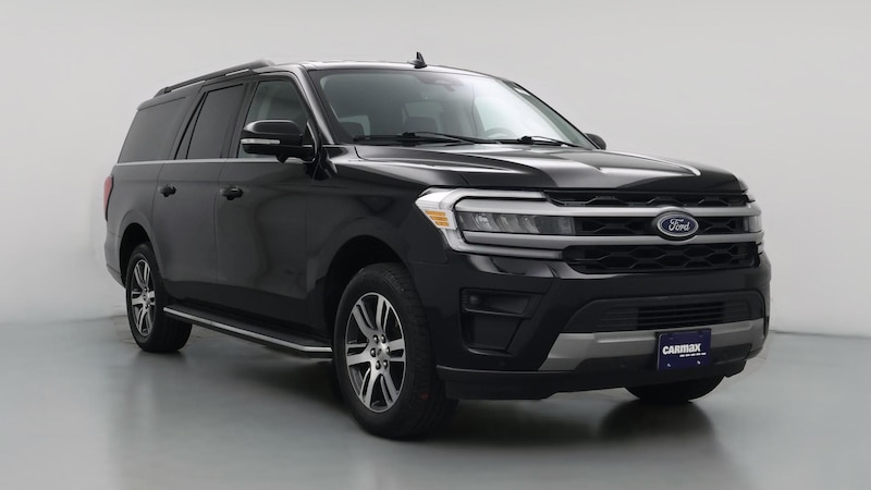 2022 Ford Expedition MAX XLT Hero Image