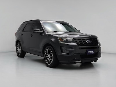 2016 Ford Explorer Sport -
                Houston, TX