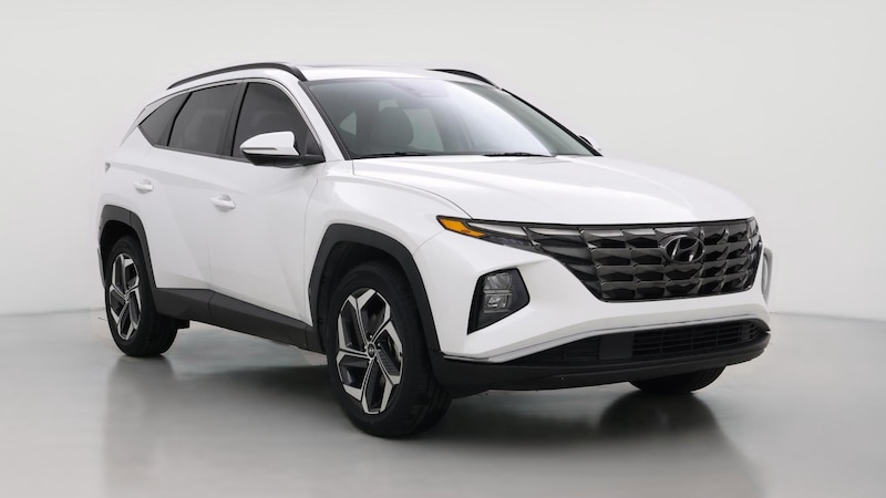 2022 Hyundai Tucson Limited Hero Image