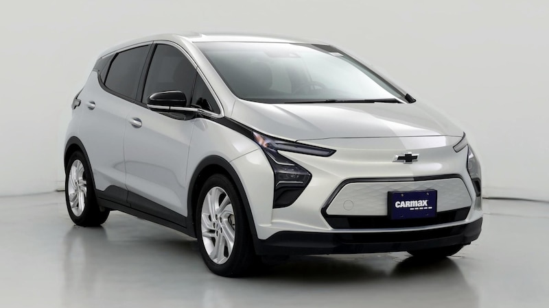 2022 Chevrolet Bolt EV 1LT Hero Image