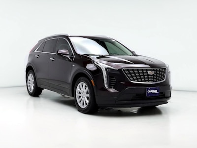 2021 Cadillac XT4 Luxury -
                Houston, TX