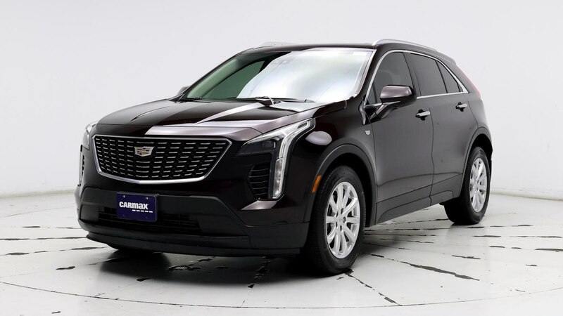 2021 Cadillac XT4 Luxury 4