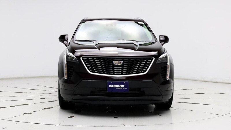 2021 Cadillac XT4 Luxury 5