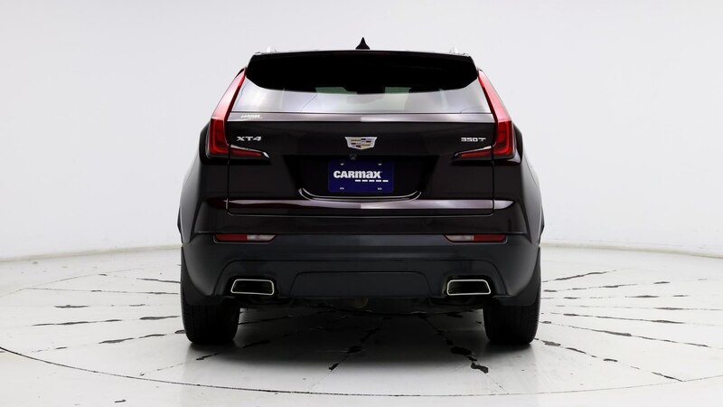 2021 Cadillac XT4 Luxury 6