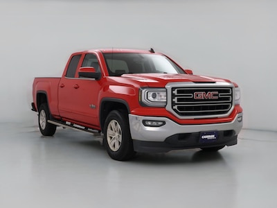 2017 GMC Sierra 1500 SLE -
                Houston, TX