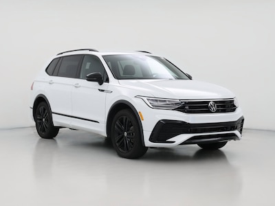 2022 Volkswagen Tiguan SE R-Line Black -
                Boynton Beach, FL