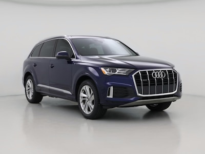 2021 Audi Q7 Premium Plus -
                Pompano Beach, FL